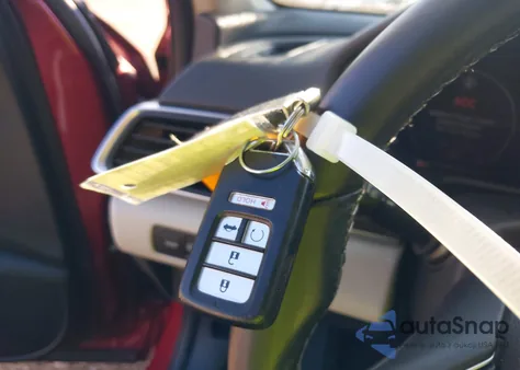 2018 Honda Accord Ex-L z USA, uszkodzony, nr VIN 1HGCV1F53JA107421